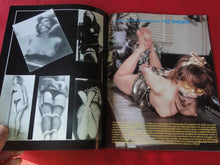 Load image into Gallery viewer, Vintage Nude Erotic Sexy Adult Magazine BDSM Submissive Girls V.1 #1 1995     GN
