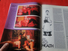 Load image into Gallery viewer, Vintage Nude Erotic Sexy Adult Magazine Fling September 1985      JB11

