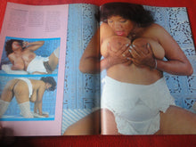 Load image into Gallery viewer, Vintage Nude Erotic Sexy Adult Magazine Fling September 1985      JB11
