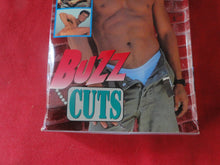 Load image into Gallery viewer, Vintage Adult XXX VHS Porn Tape Video Gay Interest Buzz Cuts    V7
