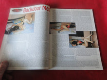 Load image into Gallery viewer, Vintage Nude Erotic Sexy Adult Magazine Leg Show September 1997       AS

