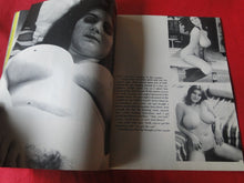 Load image into Gallery viewer, Vintage Nude Erotic Sexy Adult Magazine The Swinger September 1973    JB2
