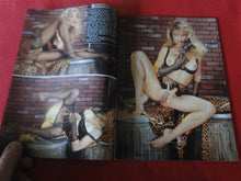 Load image into Gallery viewer, Vintage Nude Erotic Sexy Adult Magazine Leg Show September 1997       AS
