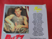 Load image into Gallery viewer, Vintage Adult XXX VHS Porn Tape Video Gay Interest Buzz Cuts    V7
