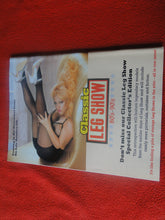 Load image into Gallery viewer, Vintage Nude Erotic Sexy Adult Magazine Leg Show October 2009      JB11
