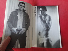 Load image into Gallery viewer, Vintage Adult Erotic Sexy Magazine Gay Interest Portfolio Photographer&#39;s Choice 2 SMALL JB7

