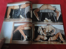 Load image into Gallery viewer, Vintage Nude Erotic Sexy Adult Magazine Leg Show September 1997       AS
