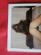 Load image into Gallery viewer, Vintage 1980s Nude Erotic Sexy Polaroid Nude Woman Photo Hispanic Honey   VBe
