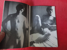 Load image into Gallery viewer, Vintage Adult Erotic Sexy Magazine Gay Interest Portfolio Photographer&#39;s Choice 2 SMALL JB7
