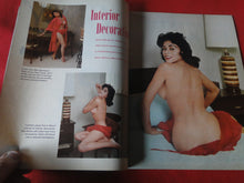 Load image into Gallery viewer, Vintage Nude Erotic Sexy Adult Magazine Ace June 1961      JB2
