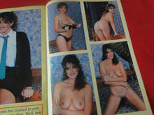 Load image into Gallery viewer, Vintage Nude Erotic Sexy Adult Magazine Fiona Cooper #1 1995      P70
