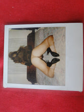 Load image into Gallery viewer, Vintage 1980s Nude Erotic Sexy Polaroid Nude Woman Photo Hispanic Honey   VBe
