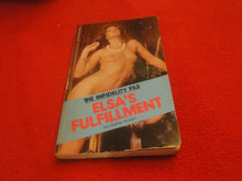 Load image into Gallery viewer, Vintage Erotic Adult Paperback Book/Novel Elsa&#39;s Fulfillment     G4
