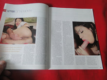 Load image into Gallery viewer, Vintage Nude Erotic Sexy Adult Magazine Penthouse Letters July 2012    AS
