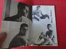 Load image into Gallery viewer, Vintage Adult Erotic Sexy Magazine Gay Interest Portfolio Photographer&#39;s Choice 2 SMALL JB7
