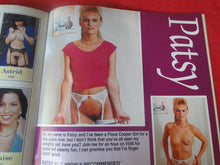Load image into Gallery viewer, Vintage Nude Erotic Sexy Adult Magazine Fiona Cooper #1 1995      P70
