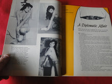 Load image into Gallery viewer, Vintage Nude Erotic Sexy Adult Magazine Ace June 1961      JB2

