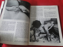 Load image into Gallery viewer, Vintage Nude Erotic Sexy Adult Magazine Sex In The City 1978      JB26
