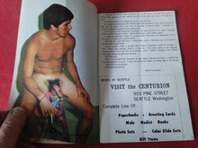 Load image into Gallery viewer, Vintage Adult Erotic Sexy Magazine Gay Interest Golden Boys 1968 Calafran RARE  JB7
