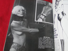 Load image into Gallery viewer, Vintage Nude Erotic Sexy Adult Magazine Armbinders HUGE     P70
