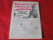 Load image into Gallery viewer, Vintage Nude Erotic Sexy Adult Magazine Mr. April 1960        JB2
