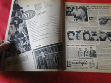 Load image into Gallery viewer, Vintage Nude Erotic Sexy Adult Magazine Mr. April 1960        JB2
