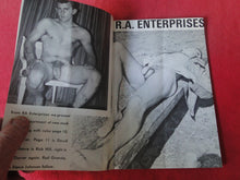 Load image into Gallery viewer, Vintage Adult Erotic Sexy Magazine Gay Interest Golden Boys 1968 Calafran RARE  JB7
