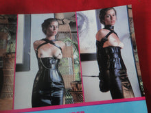 Load image into Gallery viewer, Vintage Nude Erotic Sexy Adult Magazine Armbinders HUGE     P70

