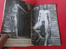 Load image into Gallery viewer, Vintage Adult Erotic Sexy Magazine Gay Interest Golden Boys 1968 Calafran RARE  JB7
