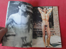 Load image into Gallery viewer, Vintage Adult Erotic Sexy Magazine Gay Interest Golden Boys 1968 Calafran RARE  JB7
