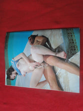 Load image into Gallery viewer, Vintage Nude Erotic Sexy Adult Magazine Wet Sports Swedish Erotica All Color P74
