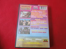 Load image into Gallery viewer, Vintage Adult Porn XXX DVD Erotic Movie Absolute And Outta Control Spring Break    X2
