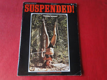 Load image into Gallery viewer, Vintage Nude Erotic Sexy Adult Magazine BDSM Suspended HOM 1979       GN
