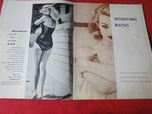 Load image into Gallery viewer, Vintage Nude Erotic Sexy Adult Magazine Monsieur         JB2
