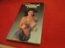 Load image into Gallery viewer, Vintage Erotic Adult Paperback Book/Novel Turning On Yvonne Beeline  G4

