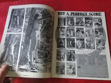 Load image into Gallery viewer, Vintage Nude Erotic Sexy Adult Magazine BDSM Suspended HOM 1979       GN
