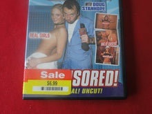 Load image into Gallery viewer, Vintage Adult Porn XXX DVD Erotic Movie Girls Gone Wild America Uncovered      X2
