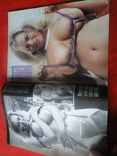 Load image into Gallery viewer, Vintage Nude Erotic Sexy Adult Magazine Fling July 1992         JB11
