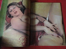 Load image into Gallery viewer, Vintage Nude Erotic Sexy Adult Magazine Juggs August 1986           JB25
