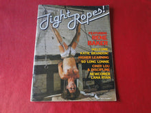 Load image into Gallery viewer, Vintage Nude Erotic Sexy Adult Magazine BDSM Tight Ropes 1983       GN
