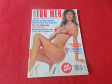 Load image into Gallery viewer, Vintage Nude Erotic Sexy Adult Magazine For Men September 1993      P70

