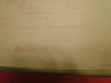 Load image into Gallery viewer, Vintage RARE 8MM Gay Adult Pornographic Smoker Stag Film COLT Studios Killer &amp; Butch X12
