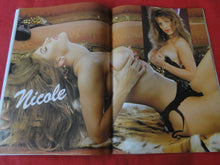 Load image into Gallery viewer, Vintage Nude Erotic Sexy Adult Magazine For Men September 1993      P70
