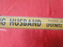 Load image into Gallery viewer, Vintage Erotic Adult Paperback Book/Novel The Wandering Husband      HC3
