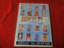 Load image into Gallery viewer, Vintage Nude Erotic Sexy Adult Magazine Fling September 1992       JB11
