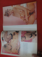 Load image into Gallery viewer, Vintage Nude Erotic Sexy Adult Magazine Genesis July 1991            P74
