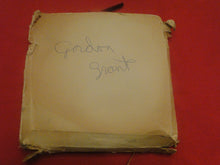 Load image into Gallery viewer, Vintage RARE 8MM Gay Adult Pornographic Smoker Stag Film Gordon Grant   X12

