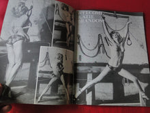 Load image into Gallery viewer, Vintage Nude Erotic Sexy Adult Magazine BDSM Tight Ropes 1983       GN
