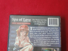 Load image into Gallery viewer, Vintage Adult Porn XXX DVD Erotic Movie Spa of Love Vol. One Anime        X2
