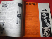 Load image into Gallery viewer, Vintage Nude Erotic Sexy Adult Magazine Escapade June 1963     JB2
